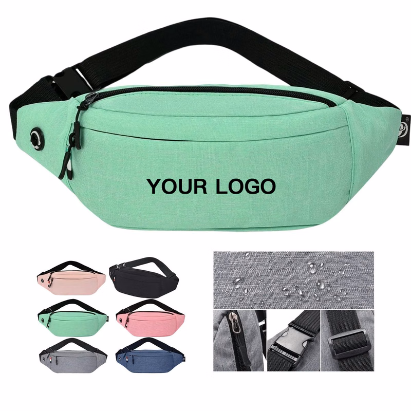 Travel Fanny Pack with Adjustable Buckle