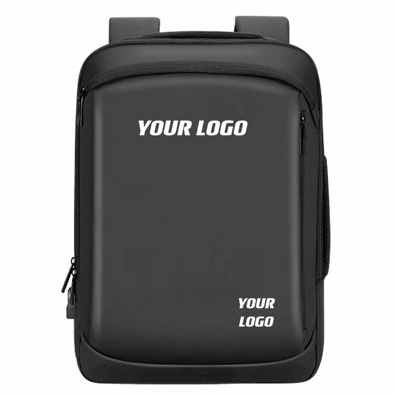 Customizable Laptop Backpack With USB Charge Interface