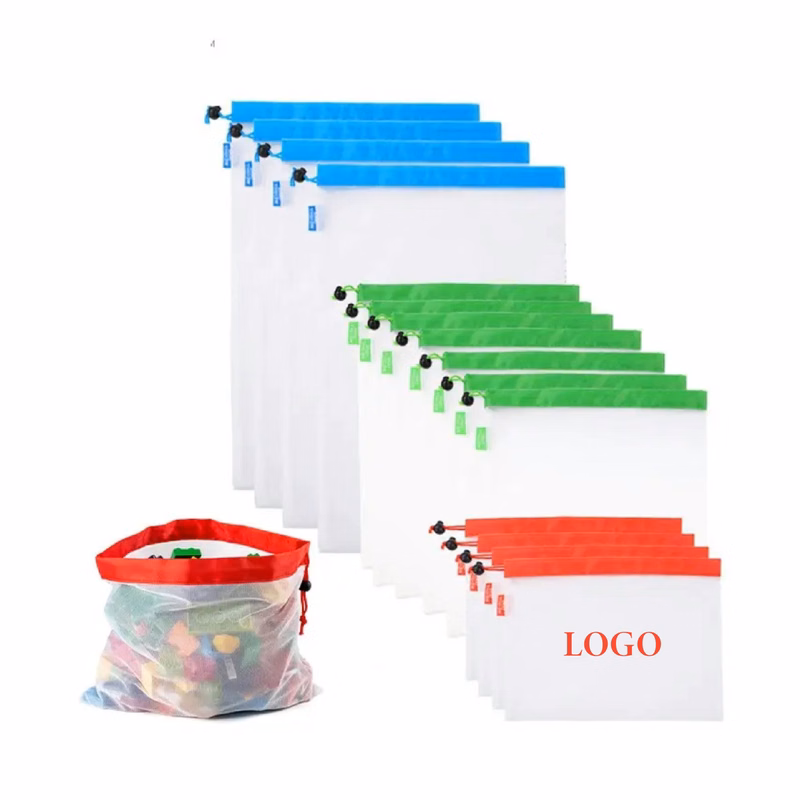 MOQ 20pcs Mesh Toy Organizer