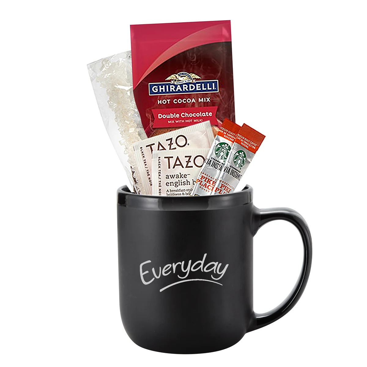 16 oz Octane Mug - Coffee & More Gift Set 1