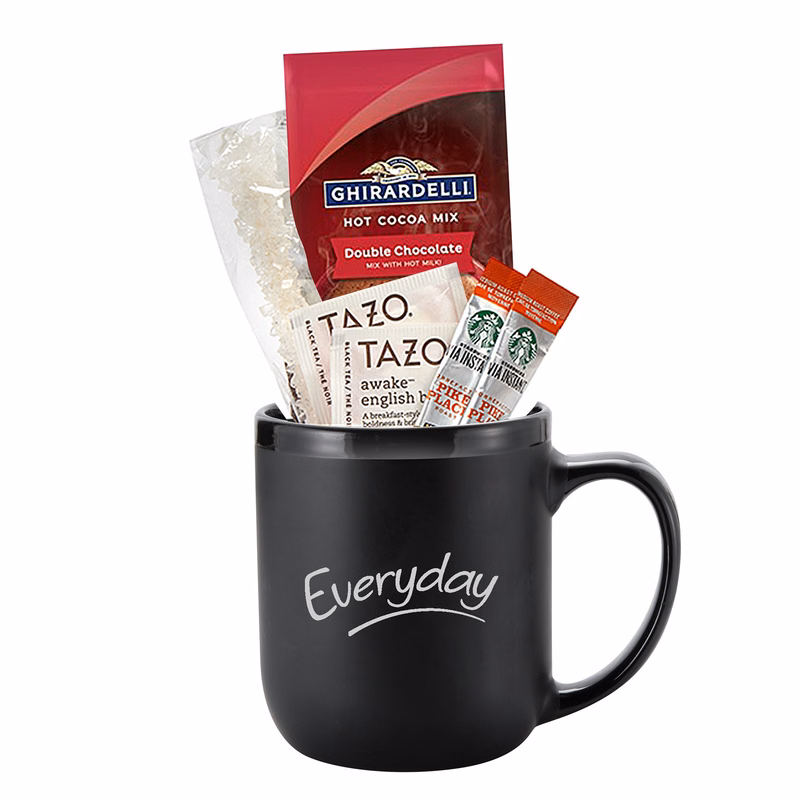 16 oz Octane Mug - Coffee & More Gift Set