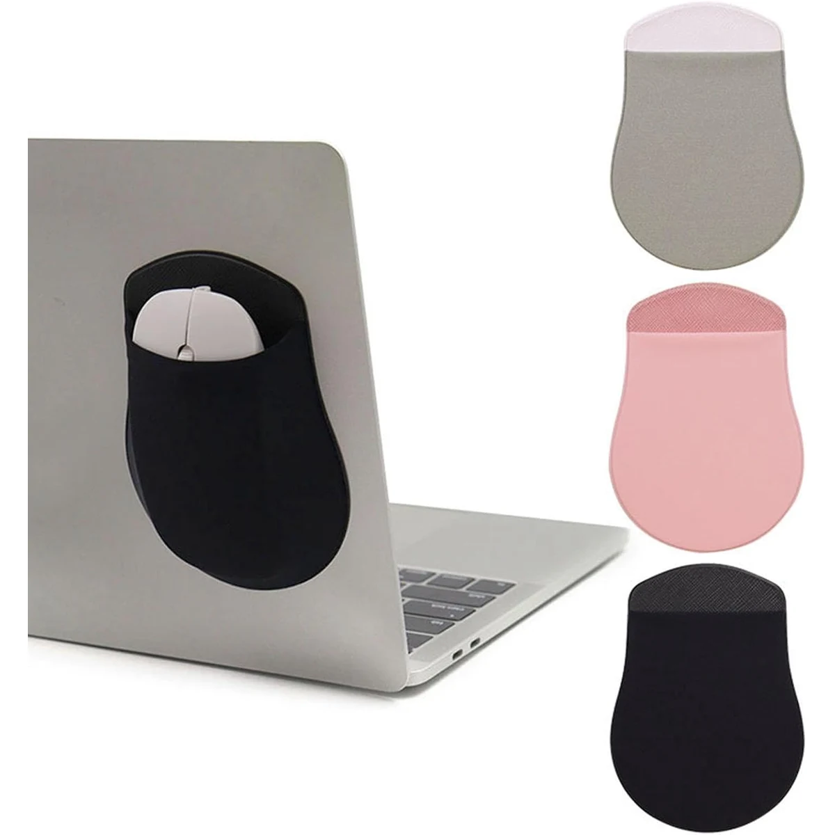 Stick-On Mouse Pouch 1