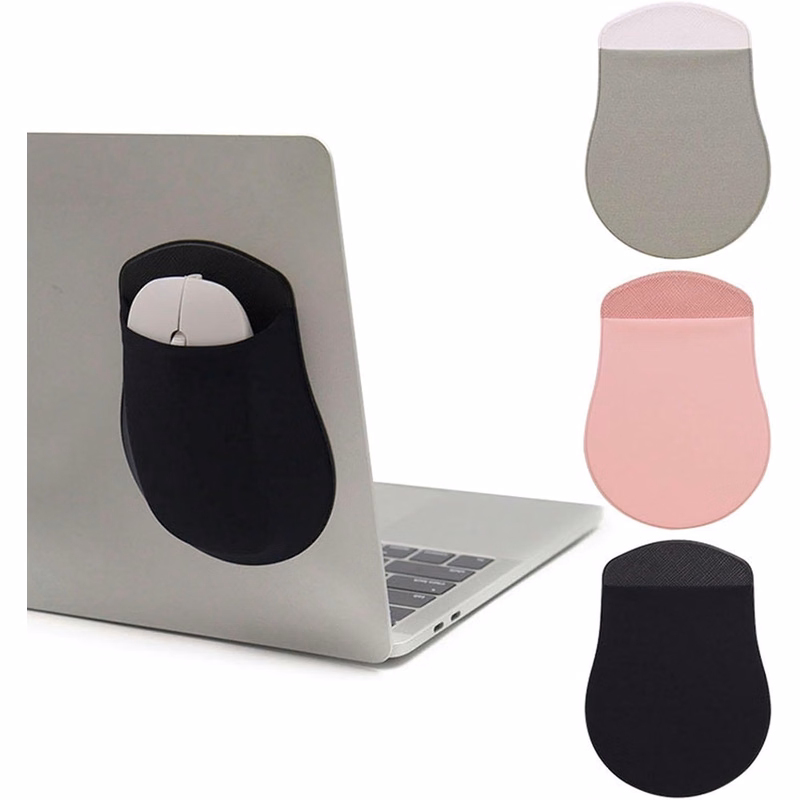 Stick-On Mouse Pouch
