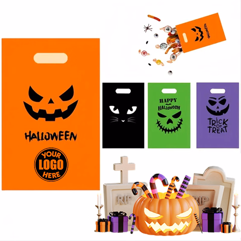 Halloween Gift Bags
