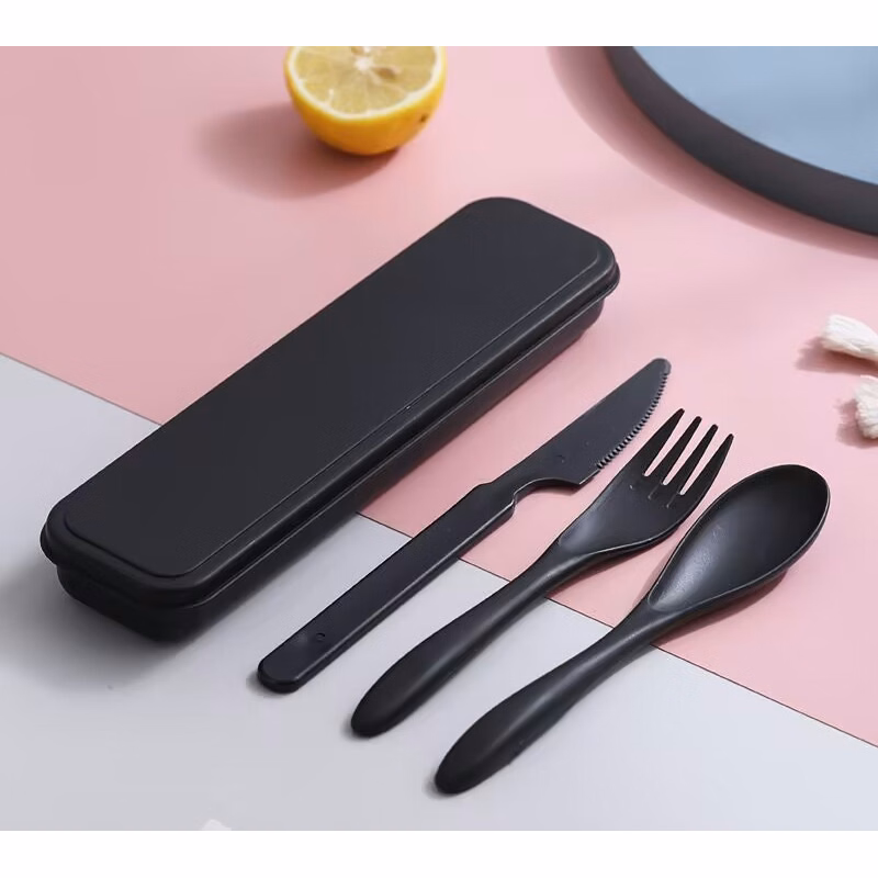 Reusable Lunch Cutlery Set
