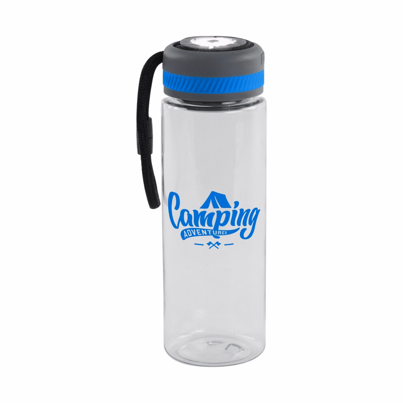EPEX® Cosmic Campground Tritan® COB Lantern Bottle - 27 oz.