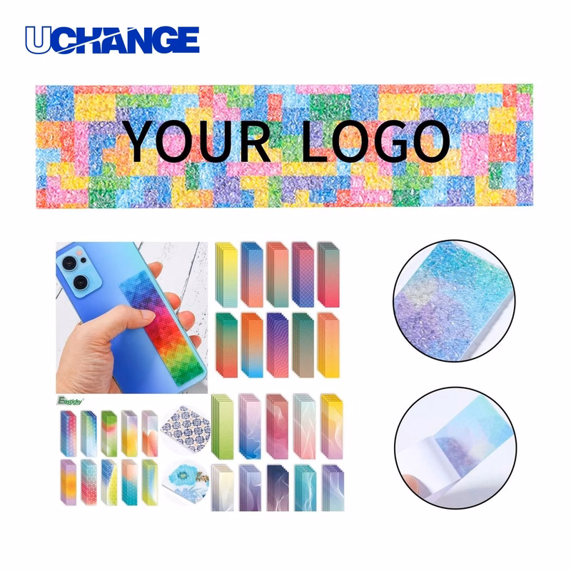 Sensory Fidget Stress Stickers Set