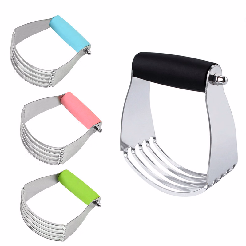 Top Professional Pastry Cutter w/ Heavy Duty Stainless Steel