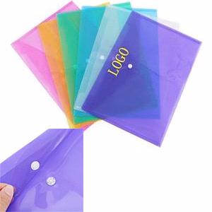 Transparent Messenger File Holder