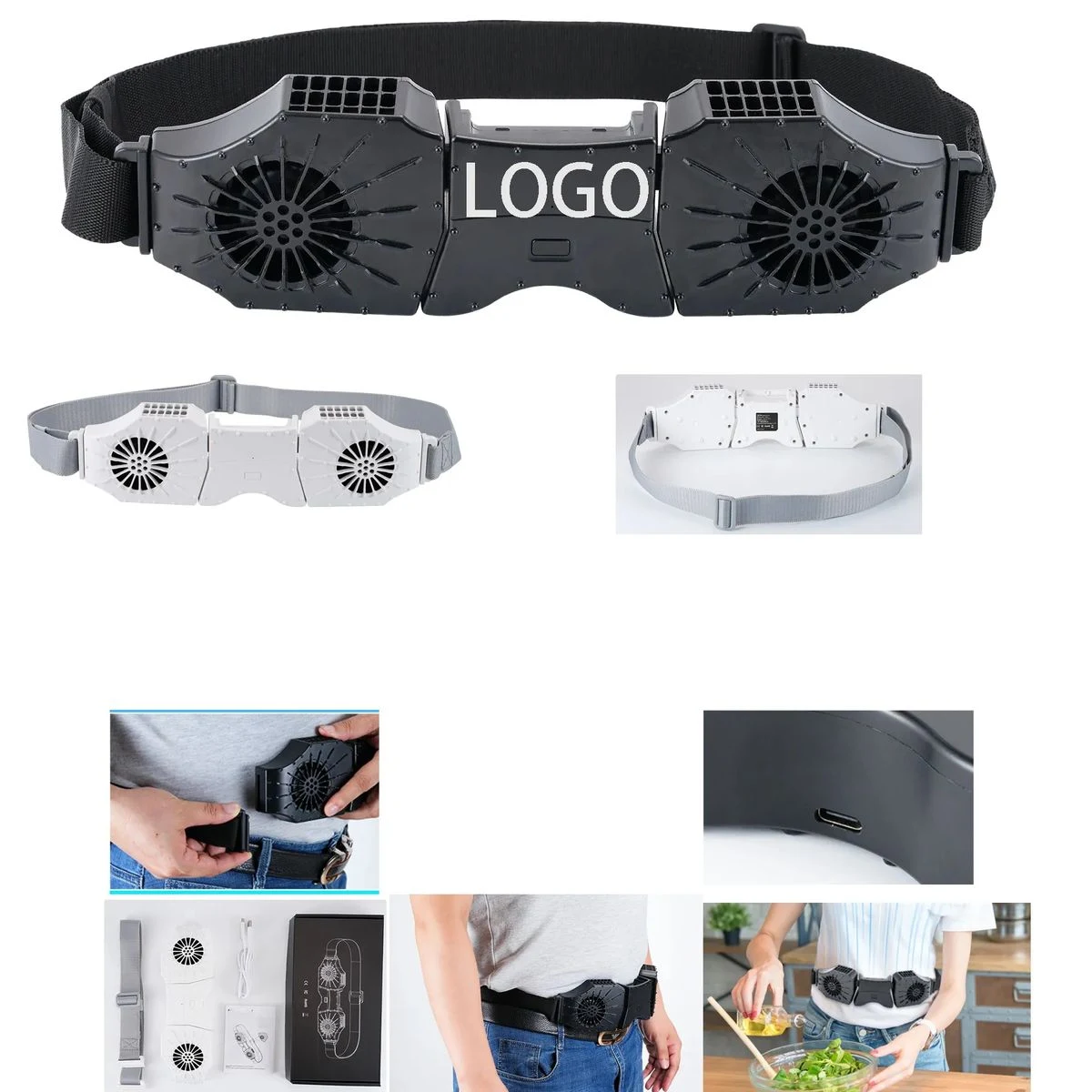 Belt Fan 1