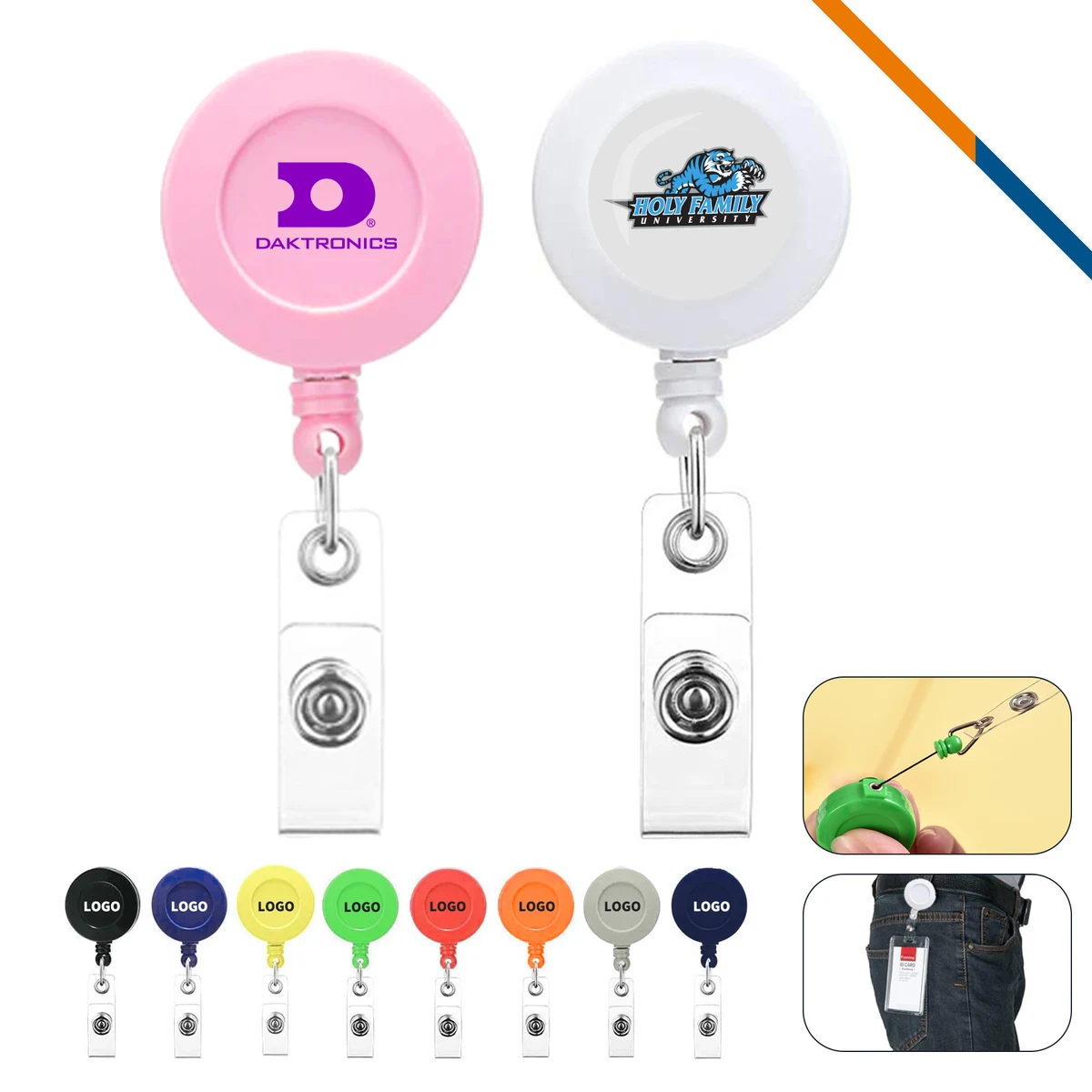 Taroy Badge Reel 1