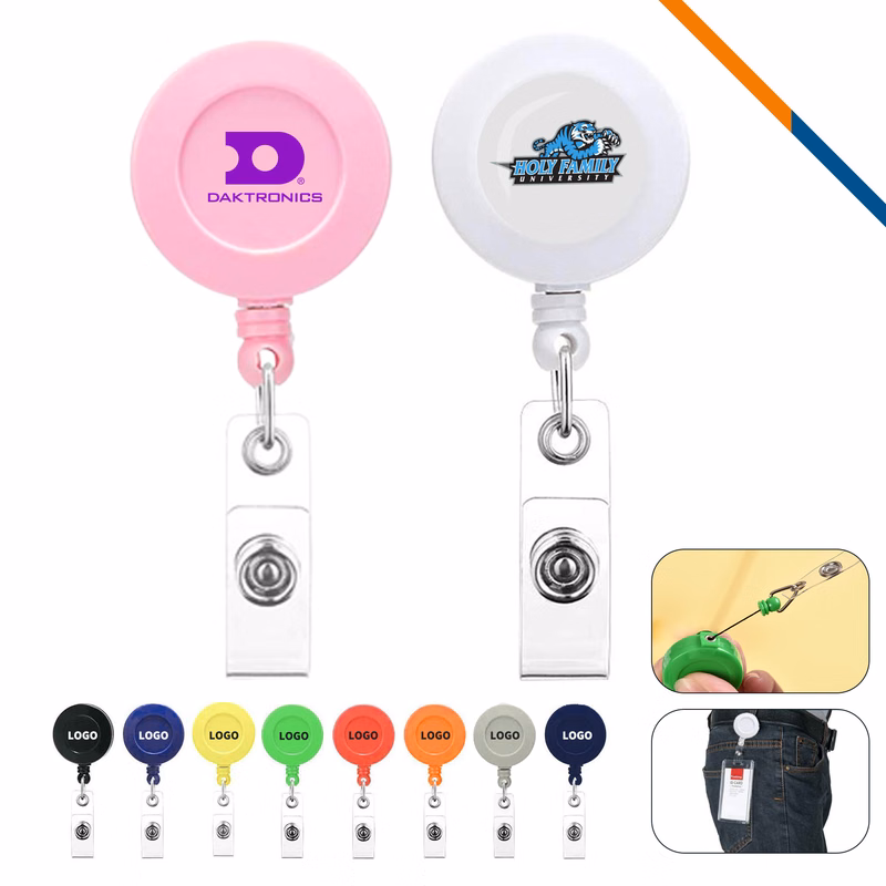 Taroy Badge Reel