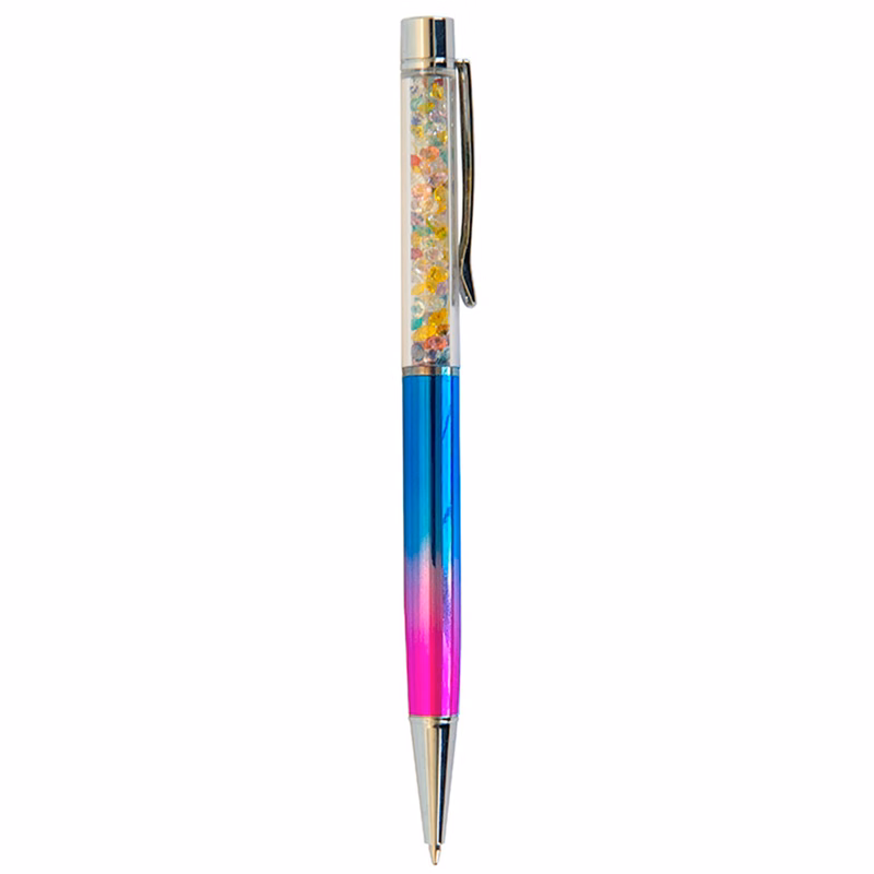 Rainbow Crystal Pen
