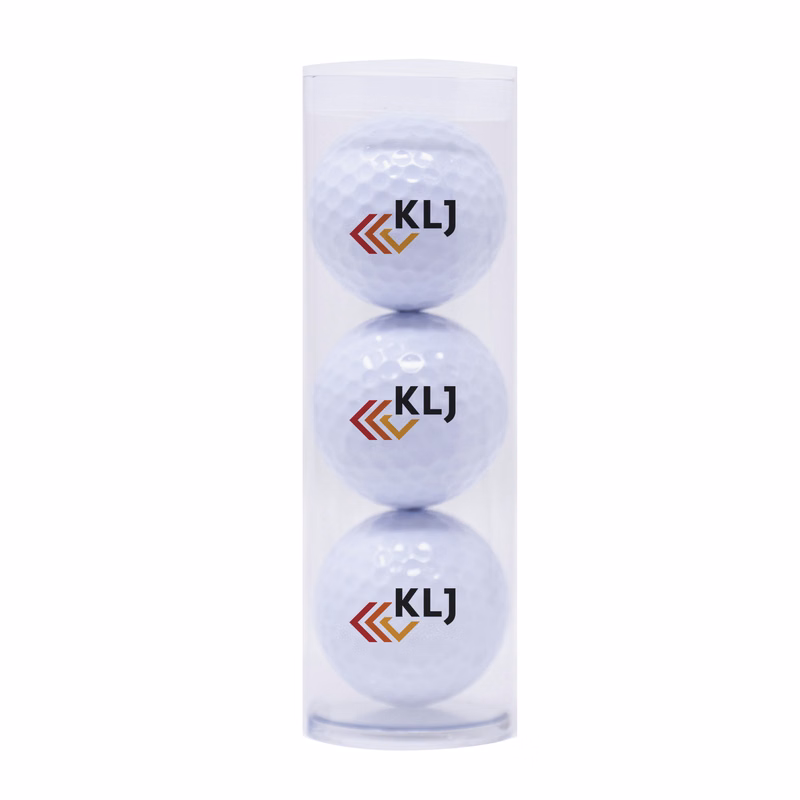 3-Golf Ball Tube