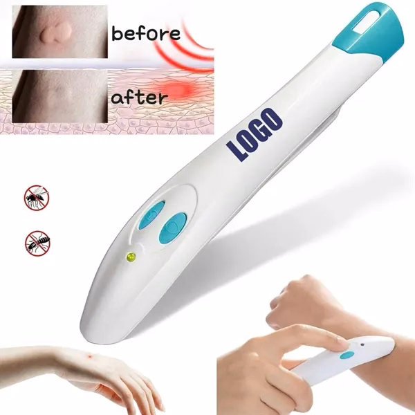 Mosquito Bite Anti-itch Pen for Office, School and Events