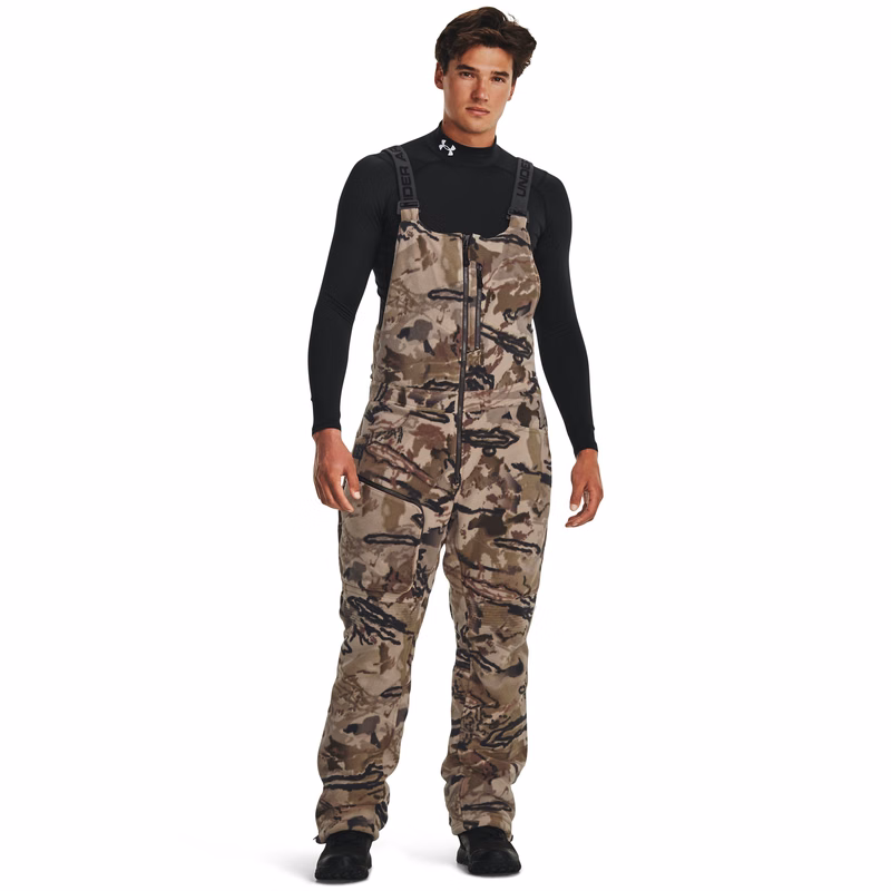UA Rut Windproof Men's Bib