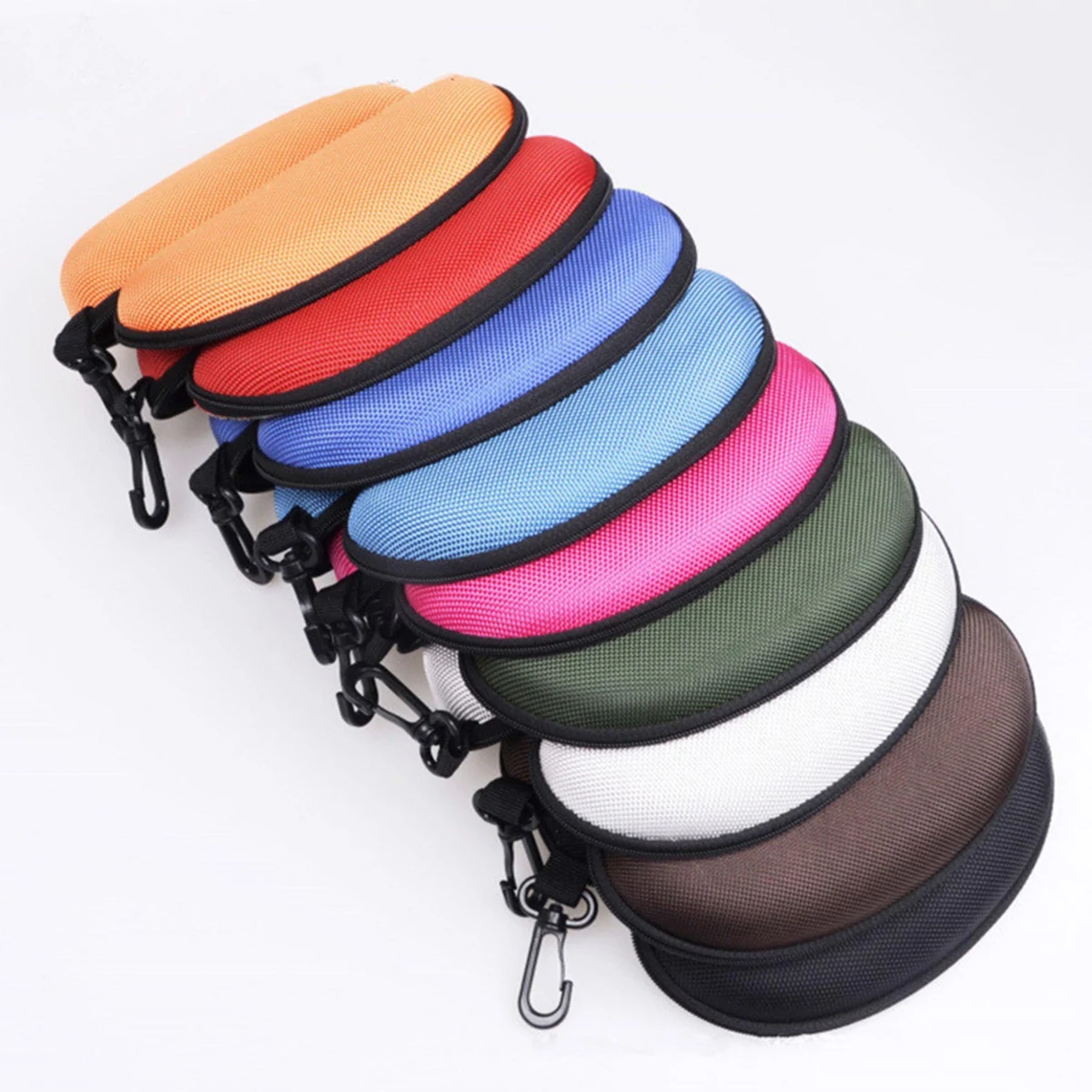 Sunglass Case With Clip 1