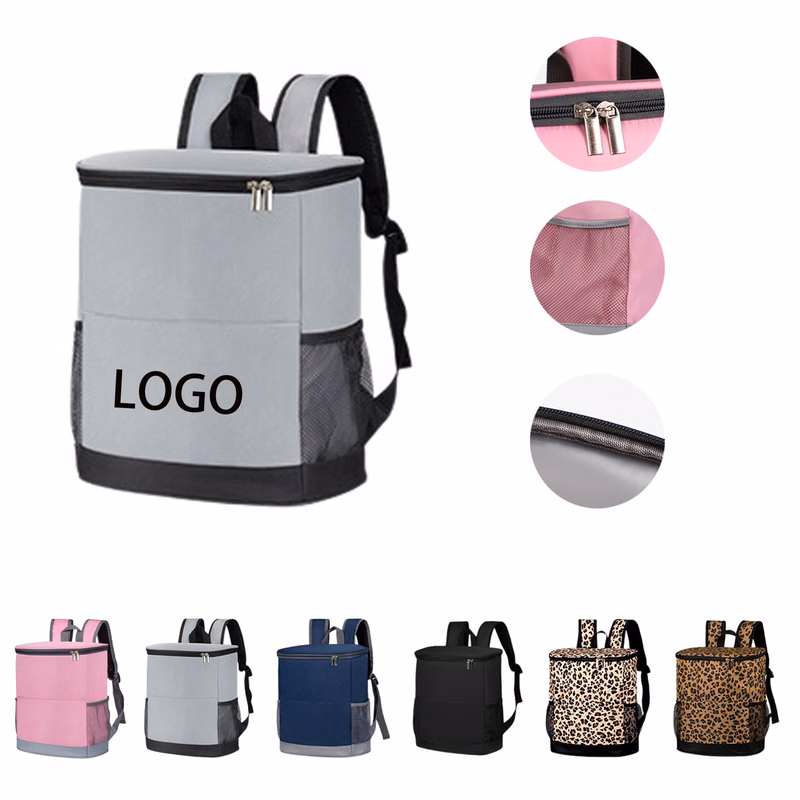 MOQ 10 Waterproof Cooler Backpack