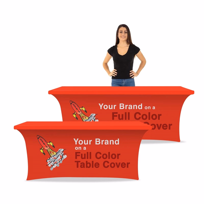 Stretch Table Cover Kit