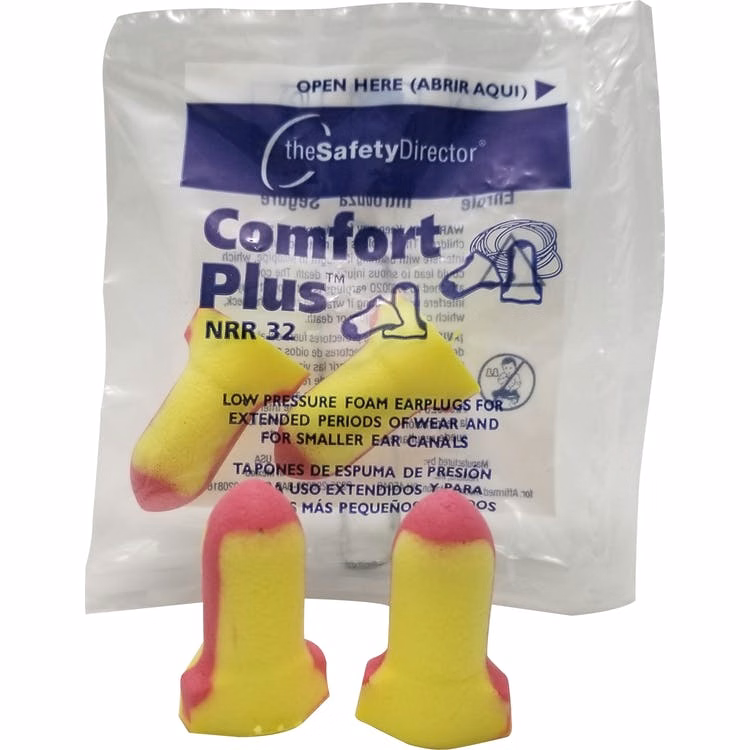 Cordless Ear Plugs - NRR 32 200 Pairs