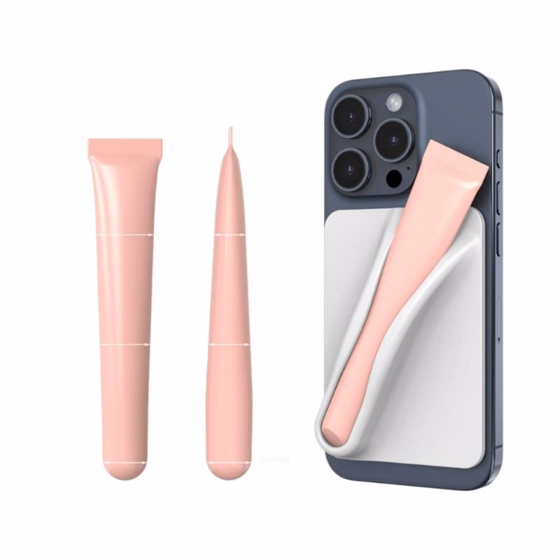 Silicone Lipstick Phone Holder (Paste)