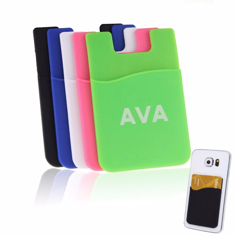 Silicone Card Pack