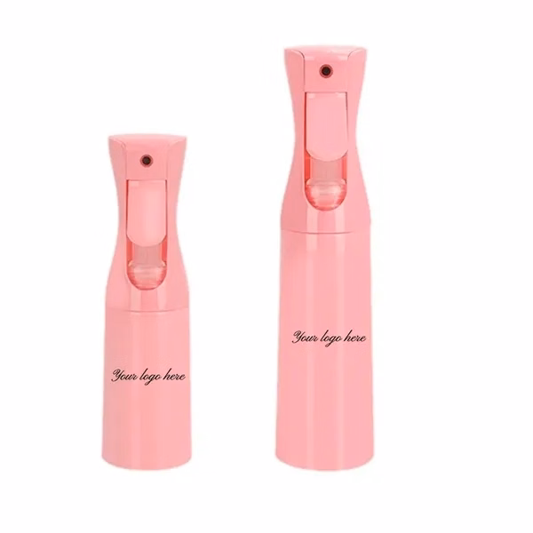 Continuous Spray Bottle for Commutes, Fitness and Travel