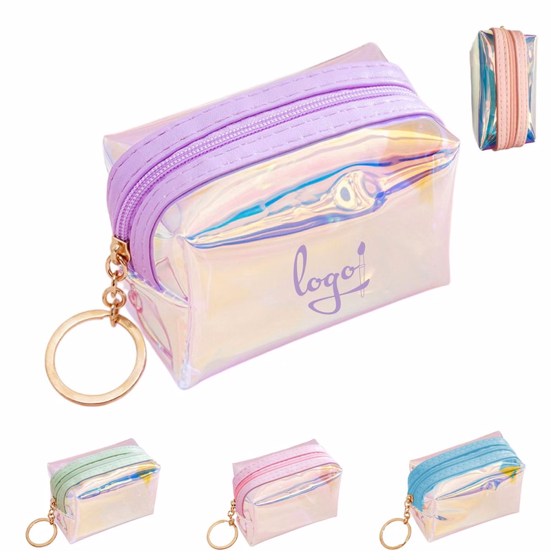 Holographic Cute Coin Purse