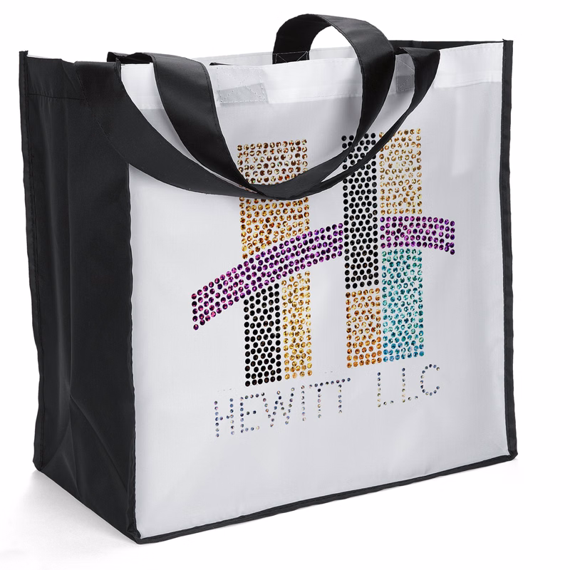 Picasso - Polyester Tote - Sparkle