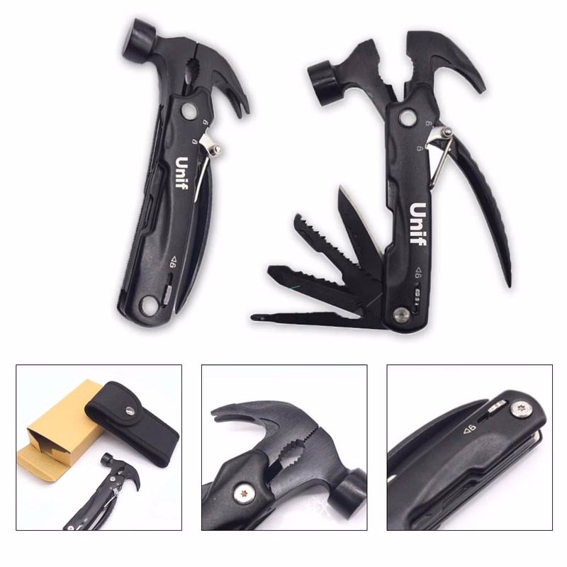 Outdoor Multi-function Hammer