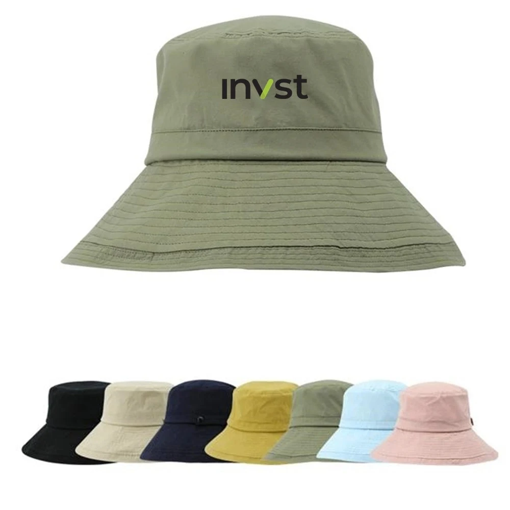 Folding Outdoor Fisherman Bucket Hat 1