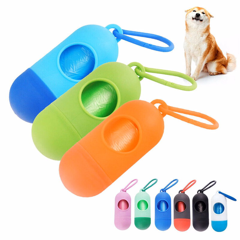 Pet Supply Dog Pet Waste Poop Bags