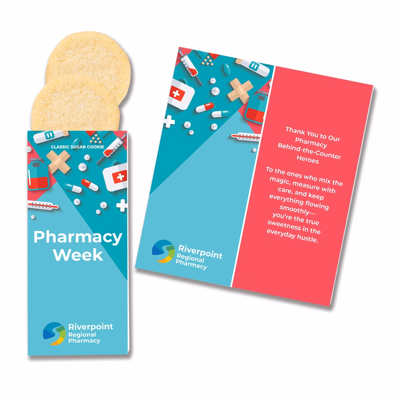 Sugar Cookies Sweeter Cards