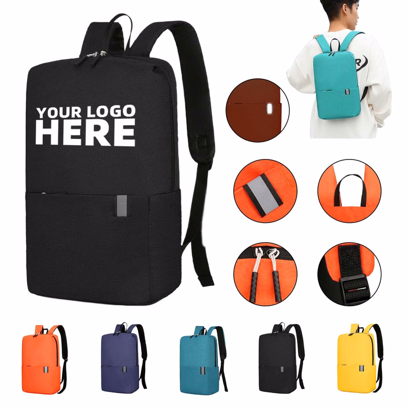 Large Capacity Business Backpack