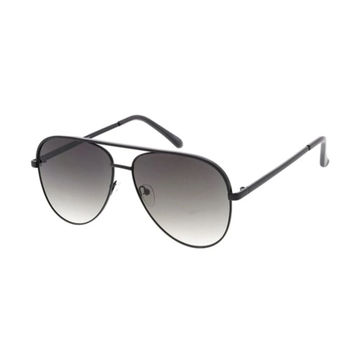 Large Frame Aviator Sunglasses 1