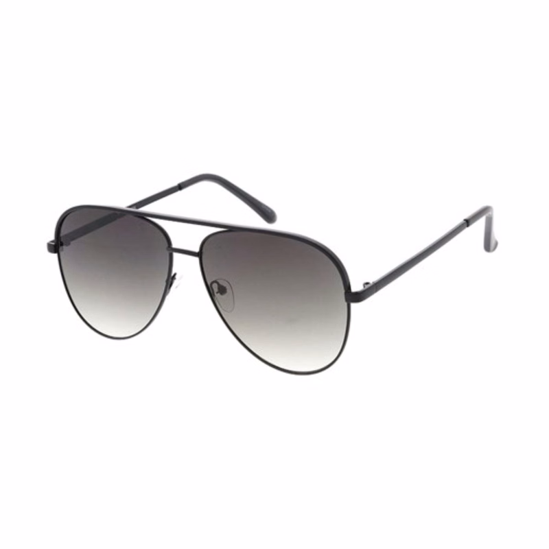 Large Frame Aviator Sunglasses