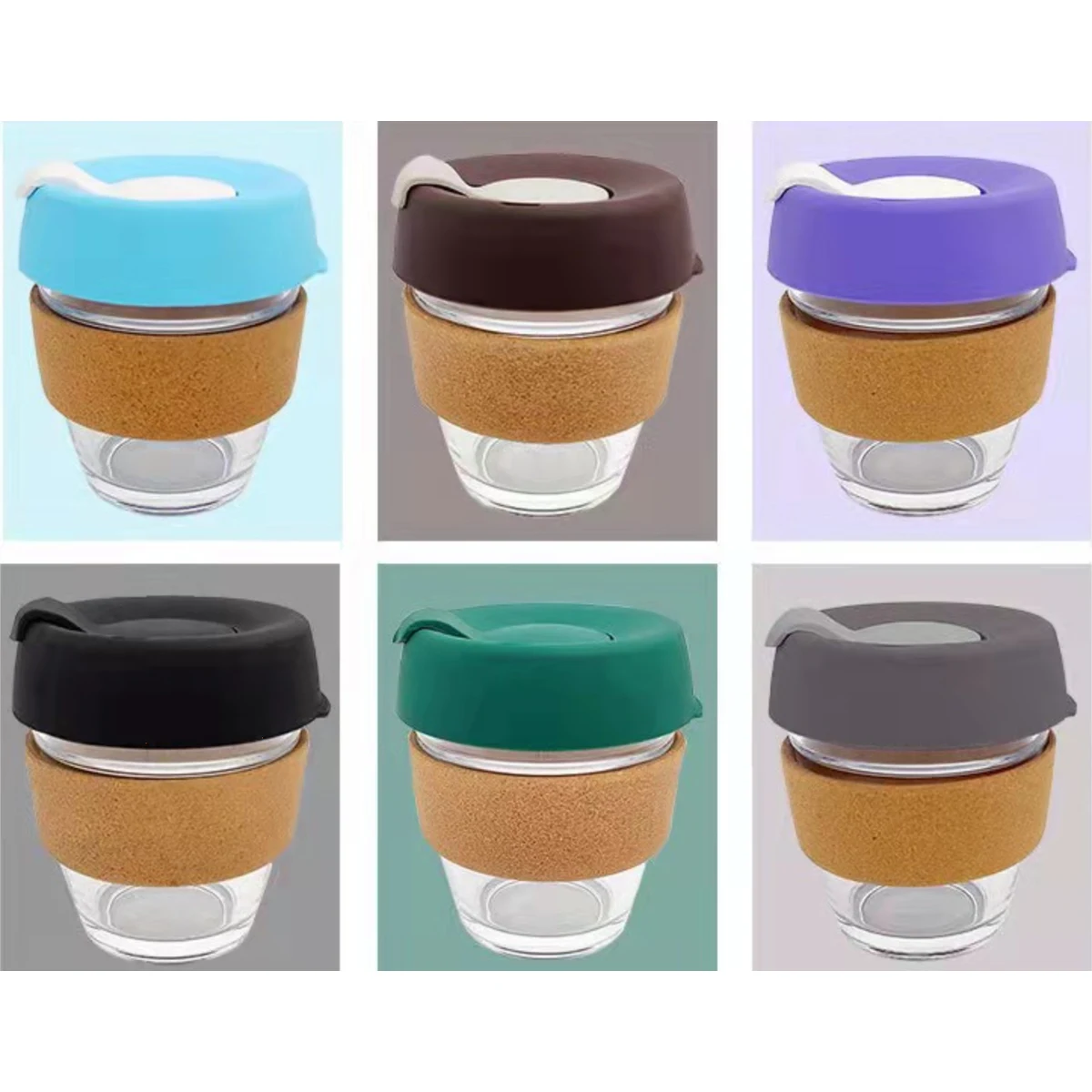 7.8 Oz. Glass Tumbler 1