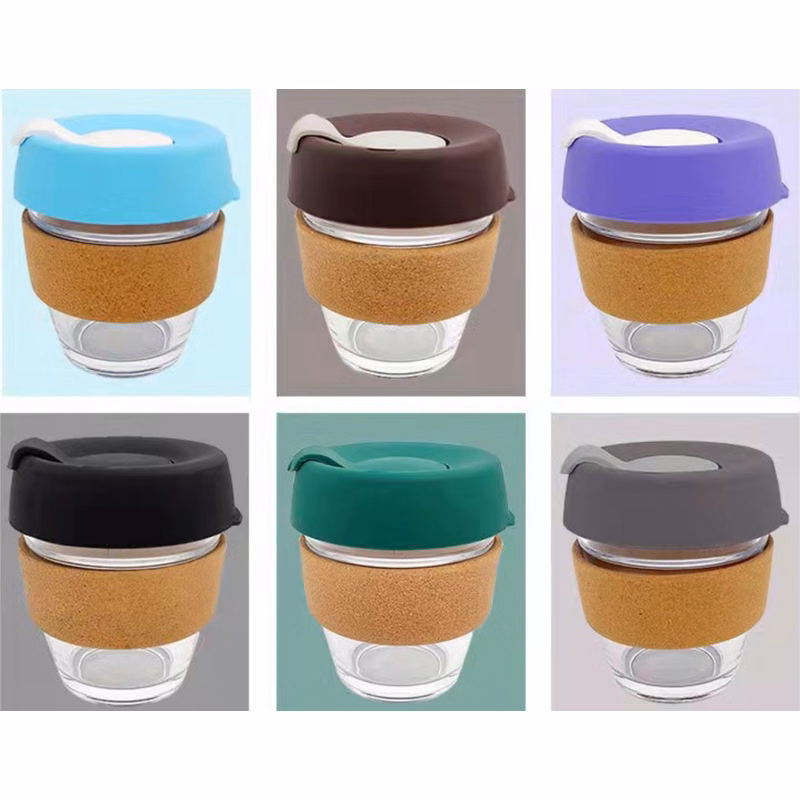 7.8 Oz. Glass Tumbler