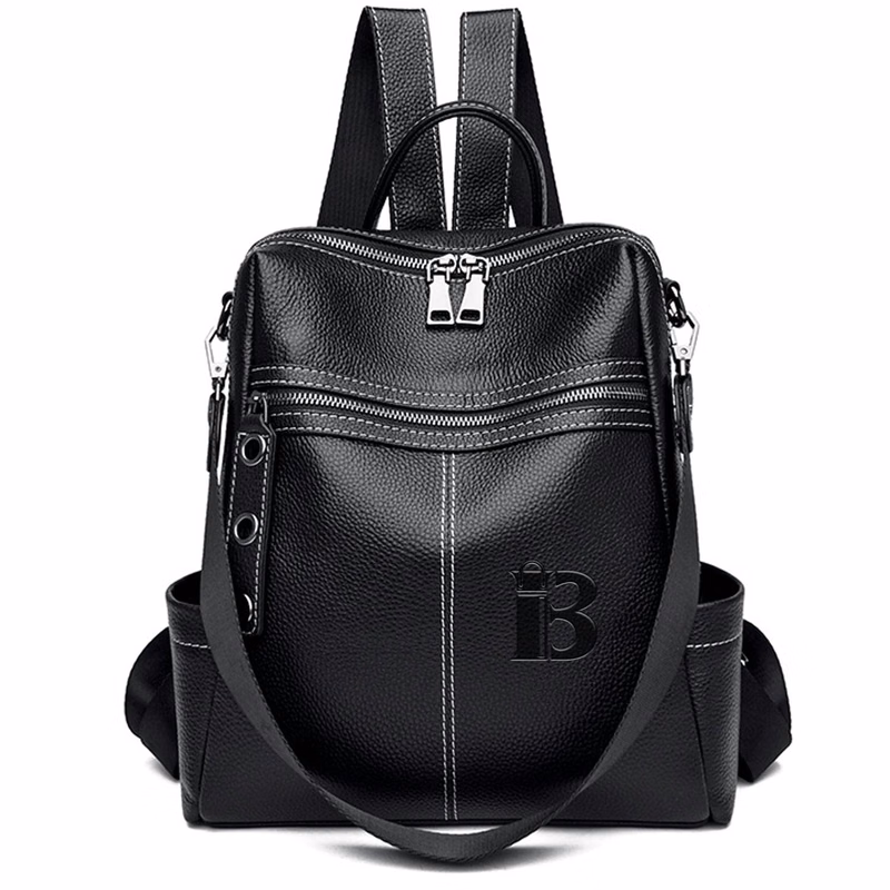 Stylish & Spacious Full-grain leather Women's HandBag