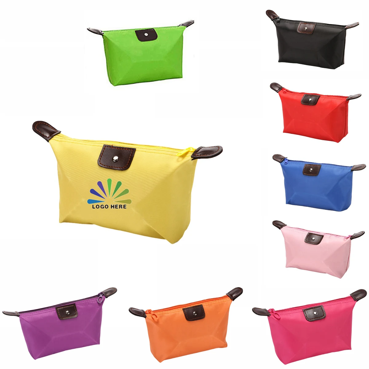 Dumpling Pack Storage Makeup Bag MOQ 10pcs 1