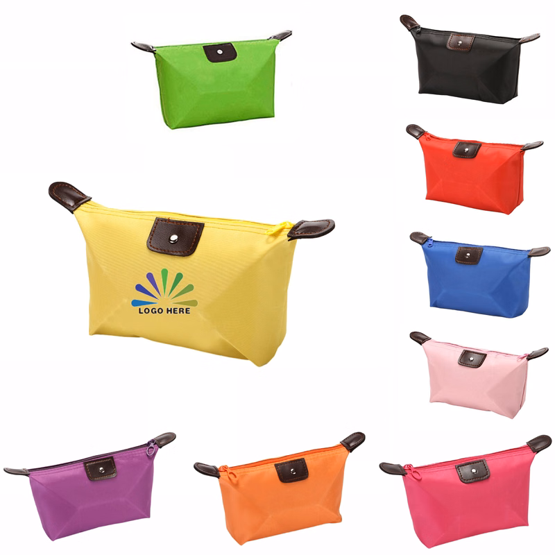 Dumpling Pack Storage Makeup Bag MOQ 10pcs