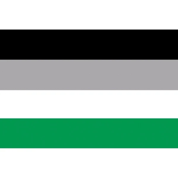 Androphilia Motorcycle Flag 1