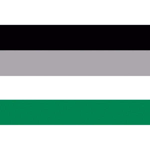 Androphilia Motorcycle Flag