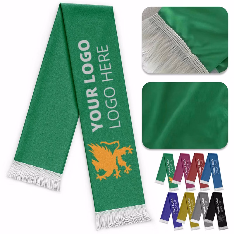Soccer Fan Scarf