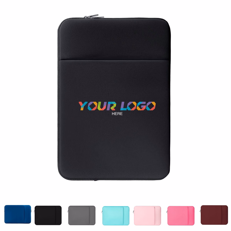 Protective Pocketed Laptop Sleeve Case