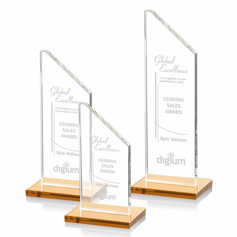 Dixon Award - Amber