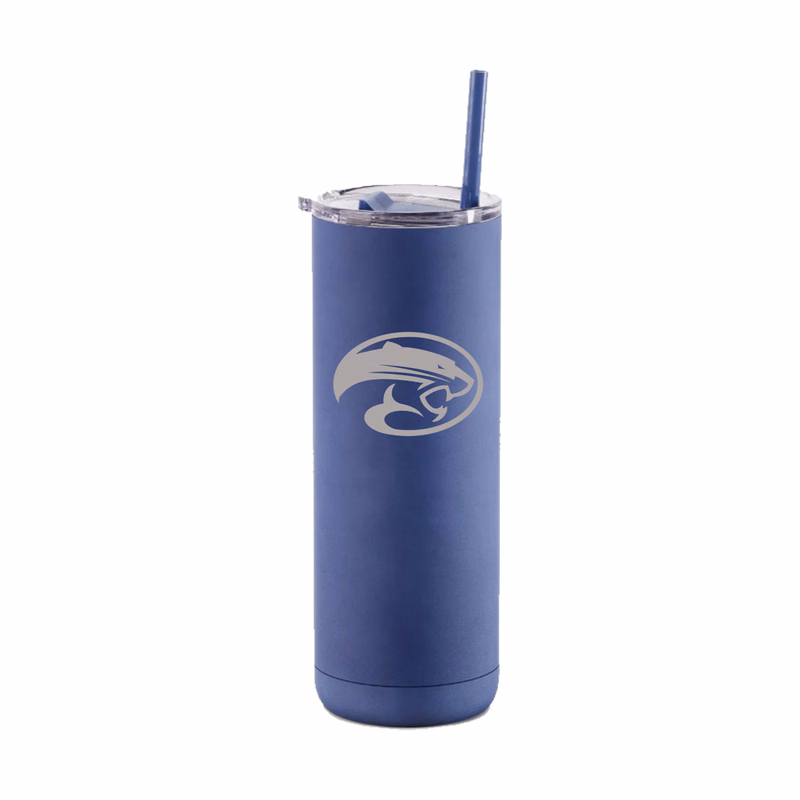 20 Oz. Maars Maker Indigo Stainless Steel Tumbler