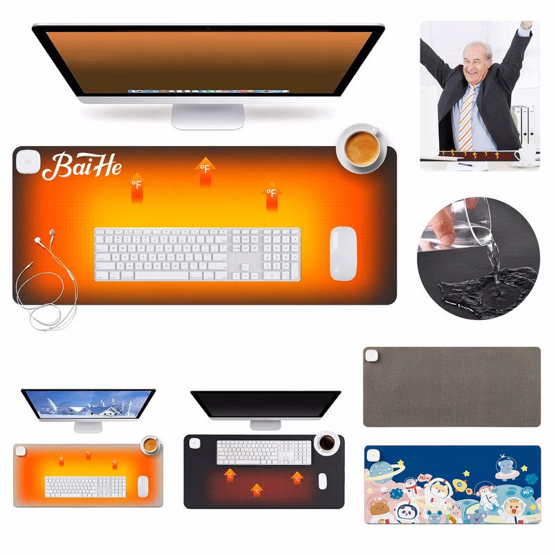 Heated Table Mats