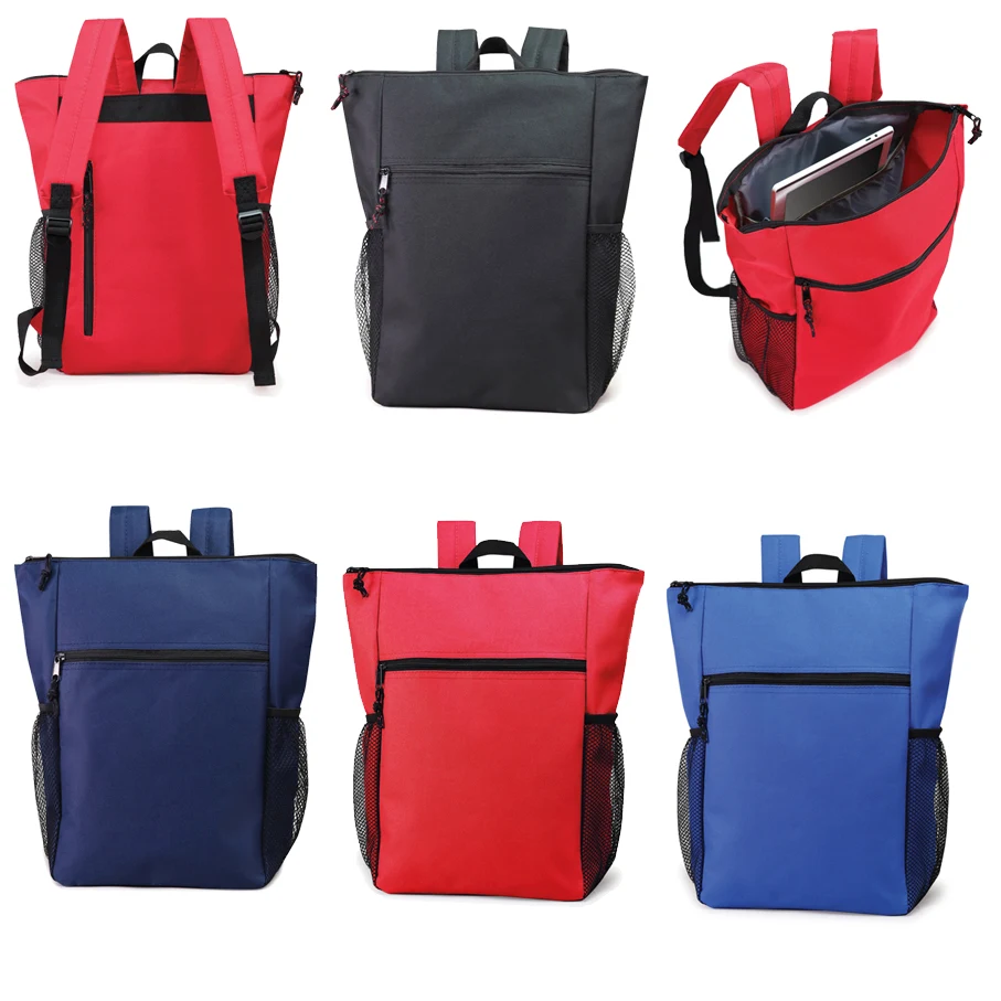 Polyester Computer Laptop Backpack Bag 1