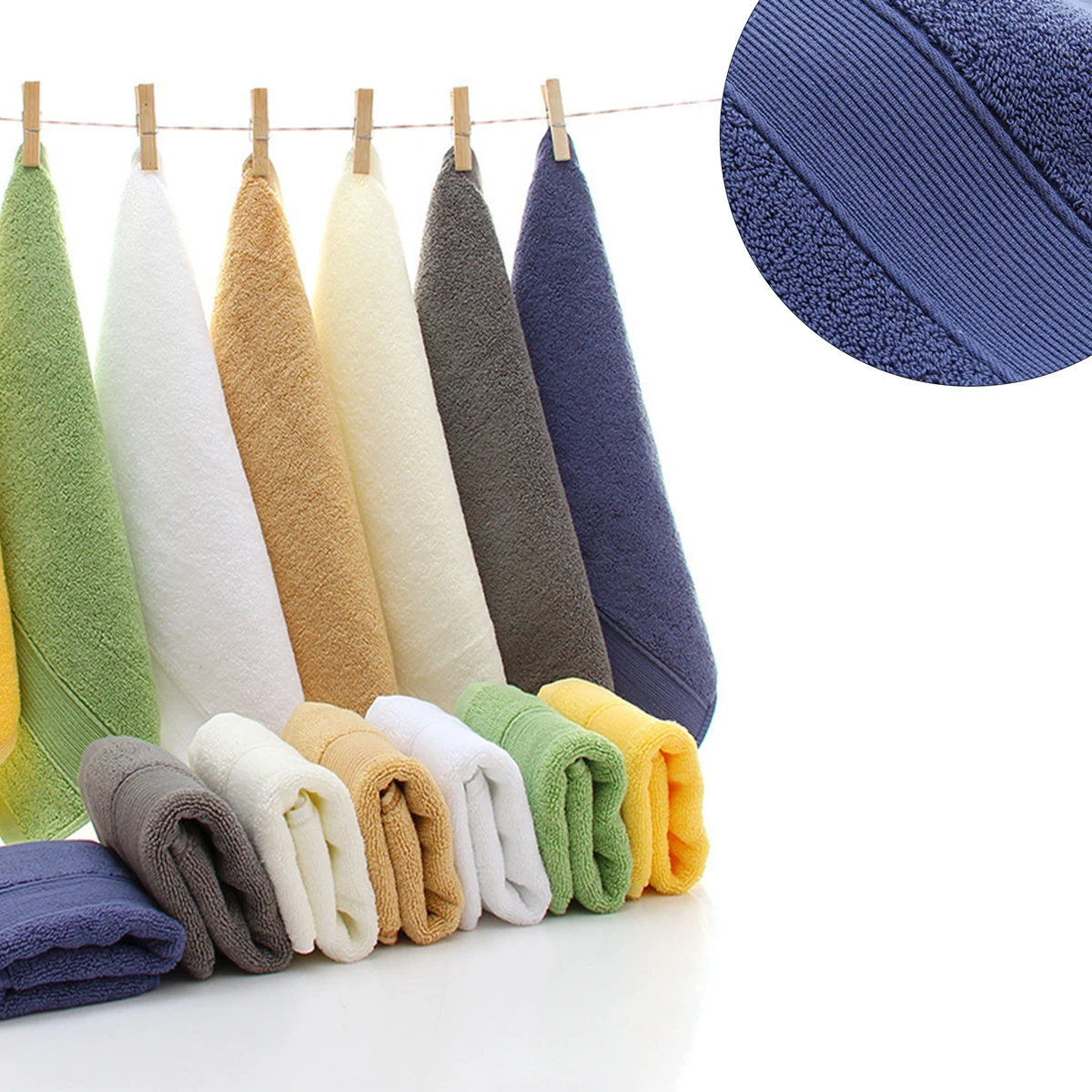 Soft & Thick Washcloth 1